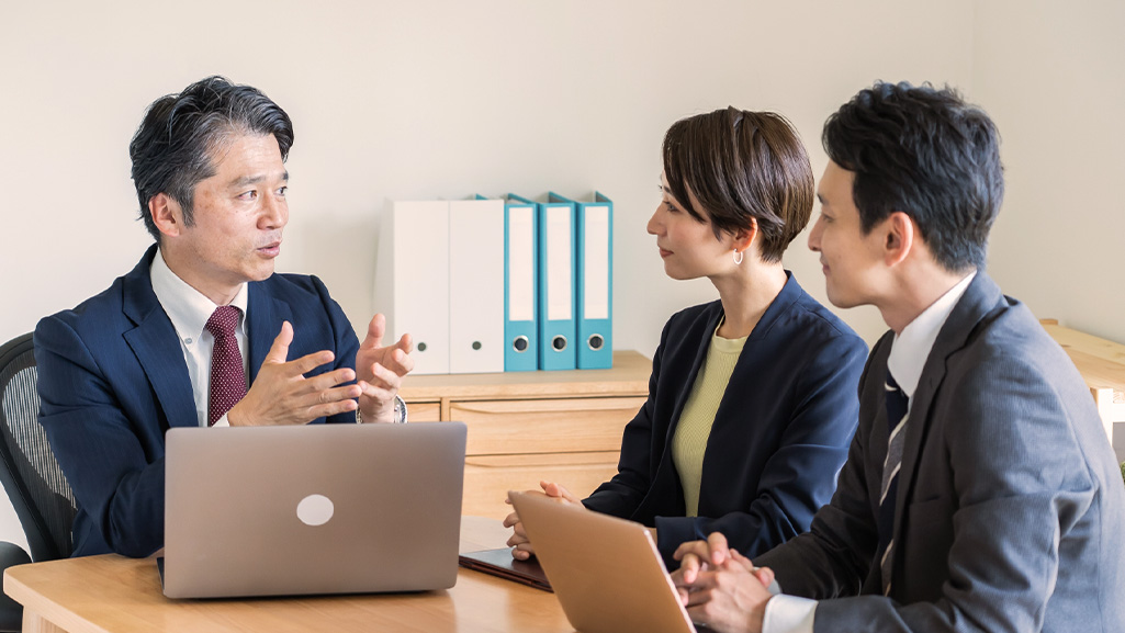 まずは見積もり依頼､ご予算や目的に合わせて最適なご提案をおこないます